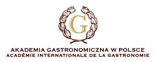Logotyp Akademia Gastronomiczna w Polsce